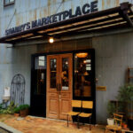大阪市西淀川区のヴィンテージ家具店「SHABBY’S MARKET PLACE」の外観