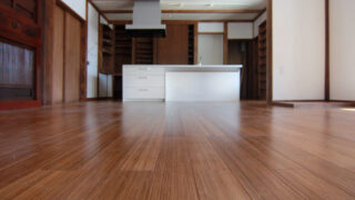 バンブー施工事例