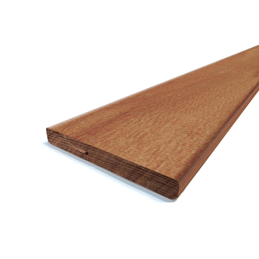 セランガン バツ ウッドデッキ 厚12mm 幅100mm【無料カットサンプル】