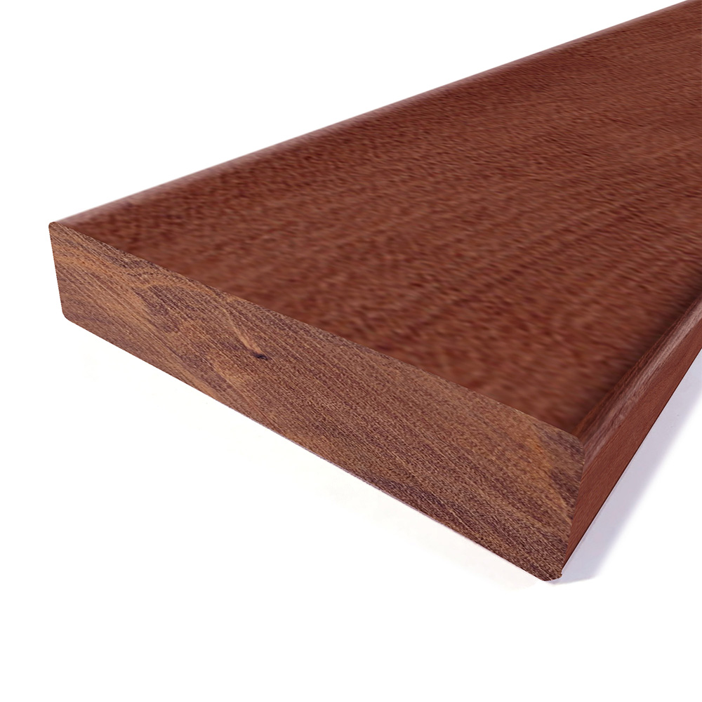 アマゾン ジャラ ウッドデッキ 厚25mm 幅140mm【無料カットサンプル】