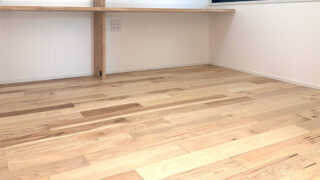 ヒッコリー施工事例