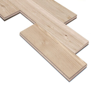 フレンチオーク 乱尺 無垢フローリング 15x150xRDMmm｜ラスティックグレード【無塗装／自然塗料】1.5㎡（5枚）/箱