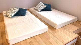 ファー（モミ / 樅）施工事例