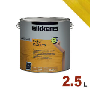 Sikkens（シッケンズ） 水性塗料 BL X-pro 077「ナチュラル」[2.5L] 屋内 木部用 セトール
