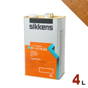 Sikkens（シッケンズ） セトール HLSe #006 ライトオーク[4L] 屋外 木部用 油性塗料