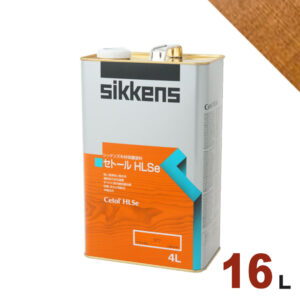 Sikkens（シッケンズ） セトール HLSe #006 ライトオーク[16L] 屋外 木部用 油性塗料