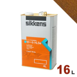 Sikkens（シッケンズ） セトール HLSe #009 ダークオーク[16L] 屋外 木部用 油性塗料