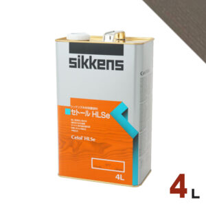 Sikkens（シッケンズ） セトール HLSe #023 ドリフトウッドe[4L] 屋外 木部用 油性塗料