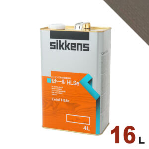 Sikkens（シッケンズ） セトール HLSe #023 ドリフトウッドe[16L] 屋外 木部用 油性塗料