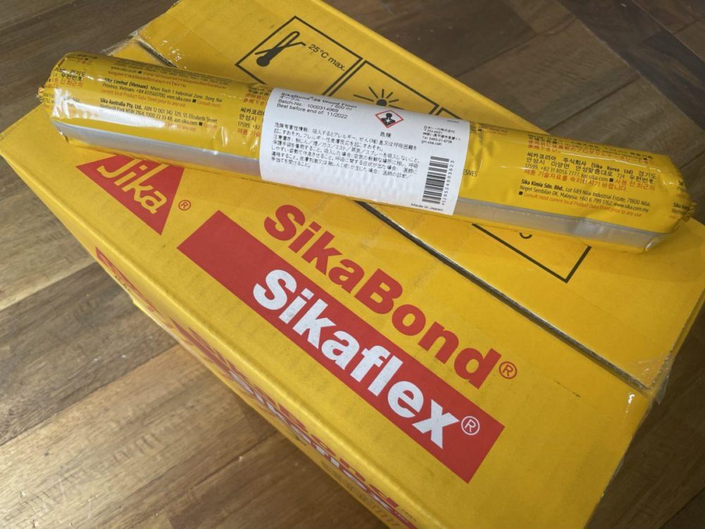 無垢フローリングに木工用ボンドは使えない！ウレタン・エポキシ