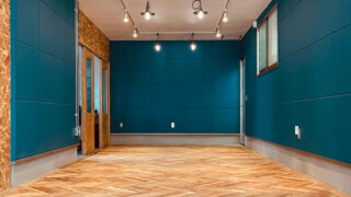 アカシア施工事例