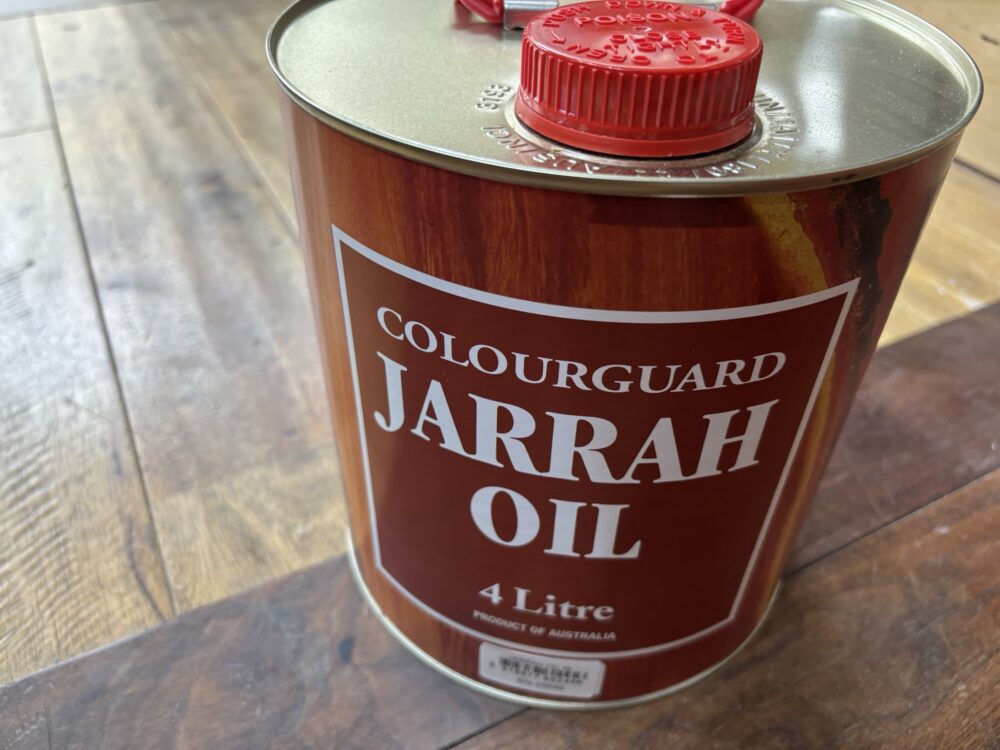 ジャラオイル塗料の特徴と魅力｜オーストラリア製の屋外木部用水性塗料