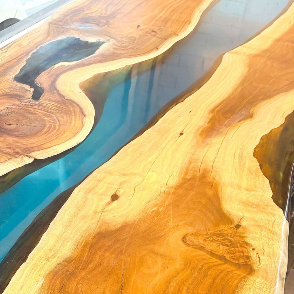 透明注型用エポキシ樹脂 ER-900(18.0kg)×EH-10(6.0kg)セット - 画像 (4)