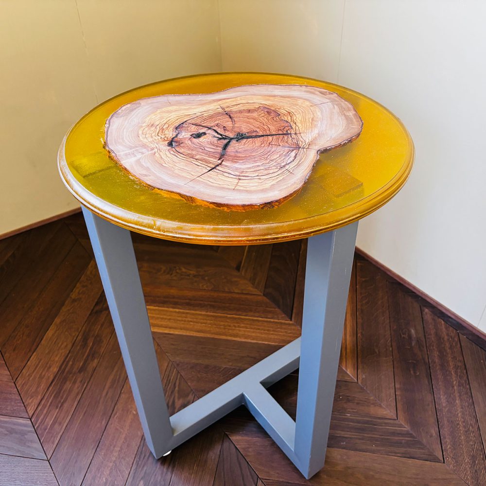 透明注型用エポキシ樹脂 ER-900(18.0kg)×EH-10(6.0kg)セット - 画像 (2)