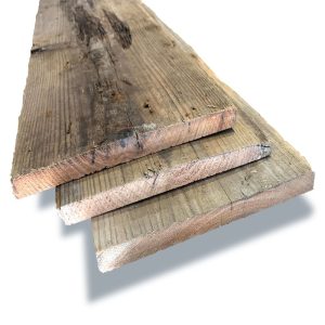 足場板 ヴィンテージボード ウォールパネル｜ラスティックグレード 無塗装