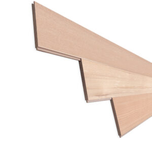 ヘムロック（ベイツガ/米栂） 羽目板 複合ウォールパネル 8x90x2130mm｜プレミアムグレード【無塗装／自然塗料】1.92㎡（10枚）/箱